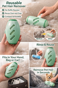 Reusable Lint Roller